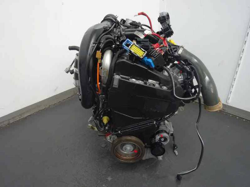 MOTOR COMPLETO RENAULT CLIO IV 2014 1.5 DCI D FAP (75 CV)