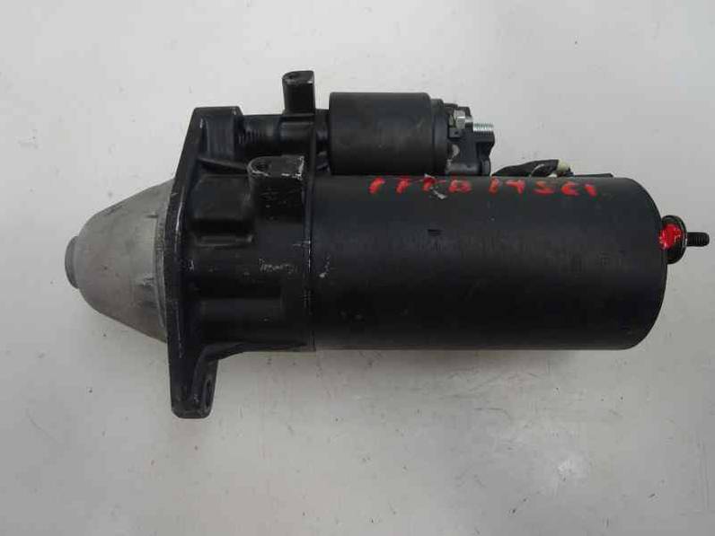 MOTOR ARRANQUE OPEL ASTRA G BERLINA 1999 1.7 TURBODIESEL (68 CV)