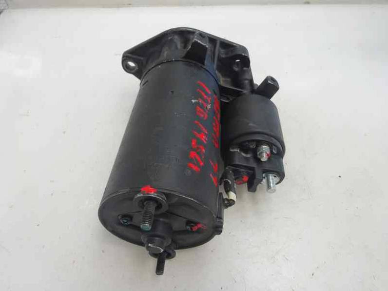 MOTOR ARRANQUE OPEL ASTRA G BERLINA 1999 1.7 TURBODIESEL (68 CV)
