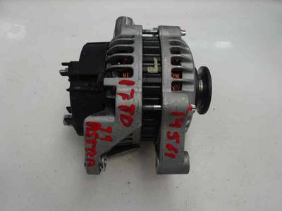 ALTERNADOR OPEL ASTRA G BERLINA 1999 1.7 TURBODIESEL (68 CV)