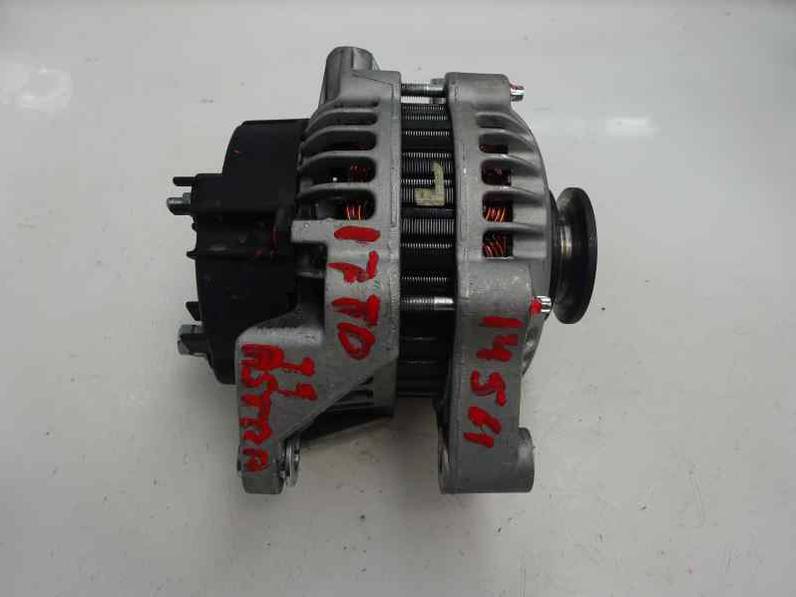 ALTERNADOR OPEL ASTRA G BERLINA 1999 1.7 TURBODIESEL (68 CV)