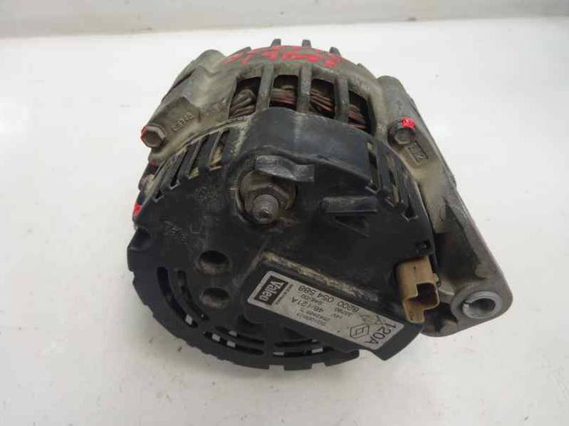 ALTERNADOR RENAULT SCENIC 2000 1.9 DTI D (98 CV)