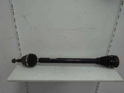 TRANSMISION DELANTERA DERECHA SEAT TOLEDO 1999 1.9 TDI (110 CV)