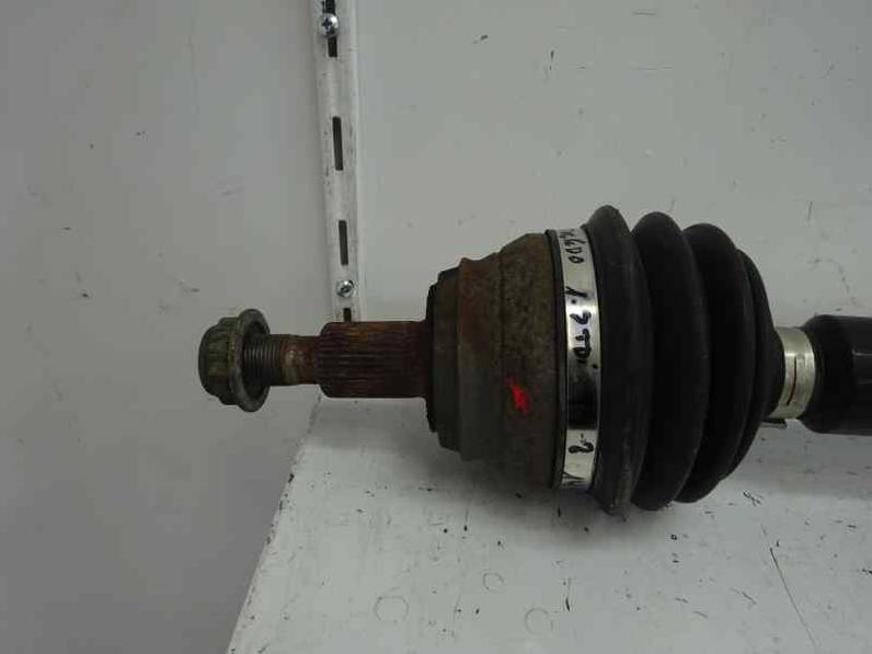 TRANSMISION DELANTERA DERECHA SEAT TOLEDO 1999 1.9 TDI (110 CV)