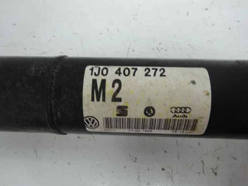 TRANSMISION DELANTERA DERECHA SEAT TOLEDO 1999 1.9 TDI (110 CV)