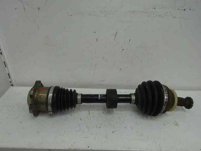 TRANSMISION DELANTERA IZQUIERDA SKODA FABIA 2004 1.4 TDI (75 CV)