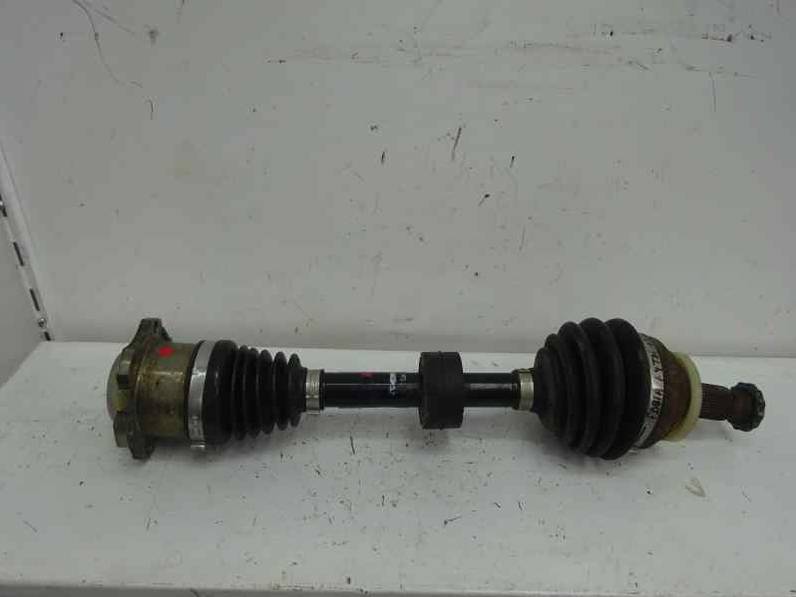 TRANSMISION DELANTERA IZQUIERDA SKODA FABIA 2004 1.4 TDI (75 CV)