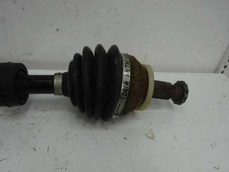 TRANSMISION DELANTERA IZQUIERDA SKODA FABIA 2004 1.4 TDI (75 CV)