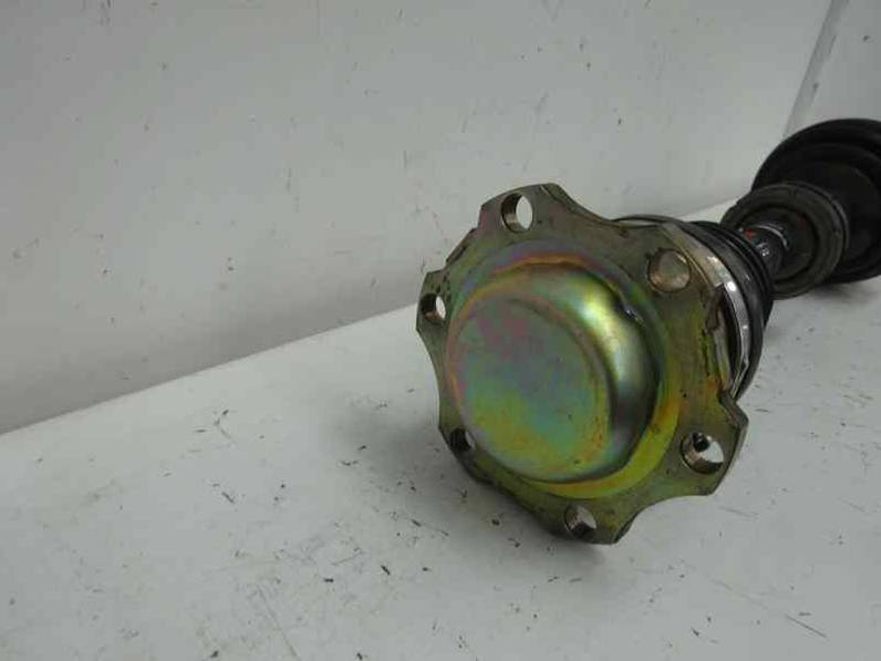 TRANSMISION DELANTERA IZQUIERDA SKODA FABIA 2004 1.4 TDI (75 CV)