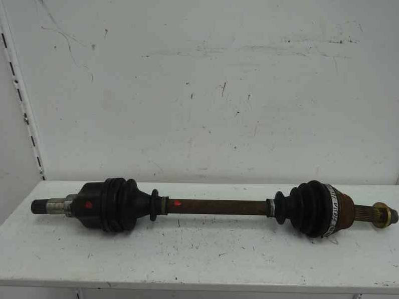 TRANSMISION DELANTERA IZQUIERDA FORD FIESTA BERLINA 2001 1.25 16V (75 CV)