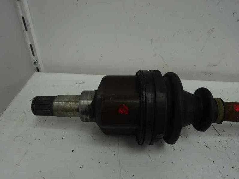 TRANSMISION DELANTERA IZQUIERDA FORD FIESTA BERLINA 2001 1.25 16V (75 CV)