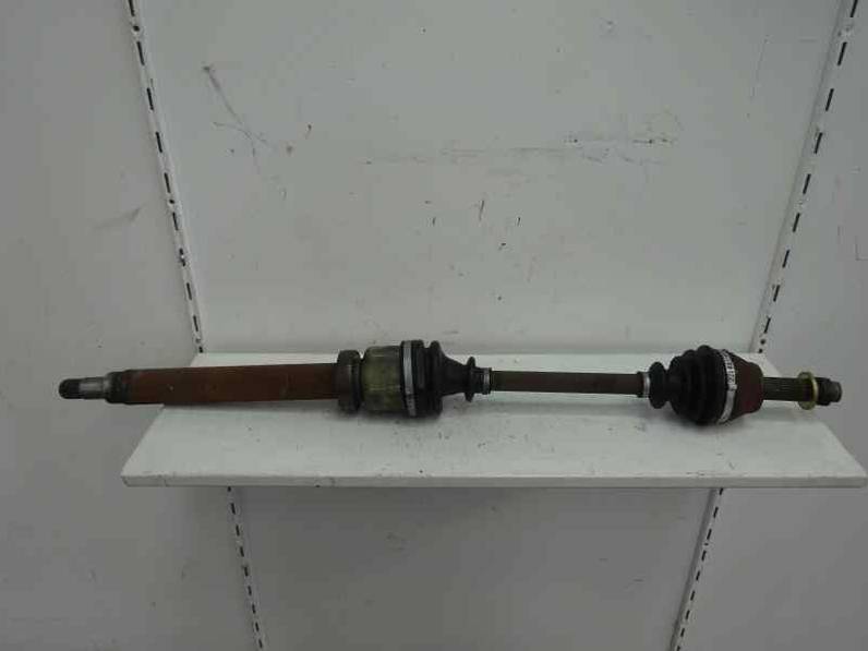 TRANSMISION DELANTERA DERECHA FORD FIESTA BERLINA 2001 1.25 16V (75 CV)