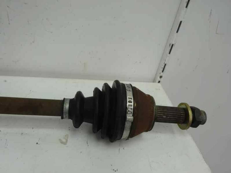 TRANSMISION DELANTERA DERECHA FORD FIESTA BERLINA 2001 1.25 16V (75 CV)