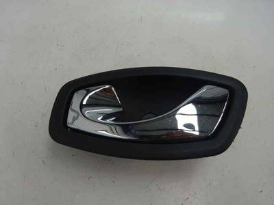 MANETA INTERIOR TRASERA IZQUIERDA RENAULT CLIO IV 2014 1.5 DCI D FAP (75 CV)