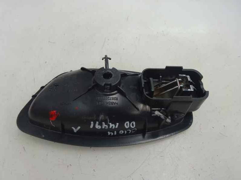 MANETA INTERIOR DELANTERA DERECHA RENAULT CLIO IV 2014 1.5 DCI D FAP (75 CV)