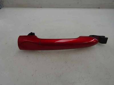 MANETA EXTERIOR DELANTERA IZQUIERDA RENAULT CLIO IV 2014 1.5 DCI D FAP (75 CV)