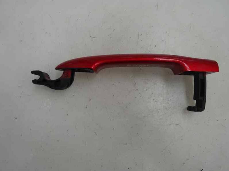 MANETA EXTERIOR DELANTERA IZQUIERDA RENAULT CLIO IV 2014 1.5 DCI D FAP (75 CV)