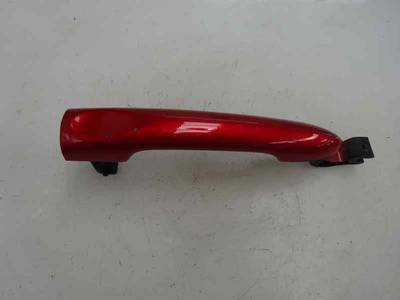 MANETA EXTERIOR DELANTERA DERECHA RENAULT CLIO IV 2014 1.5 DCI D FAP (75 CV)