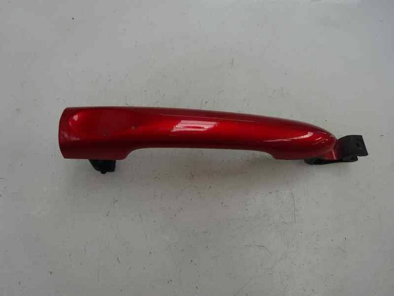 MANETA EXTERIOR DELANTERA DERECHA RENAULT CLIO IV 2014 1.5 DCI D FAP (75 CV)