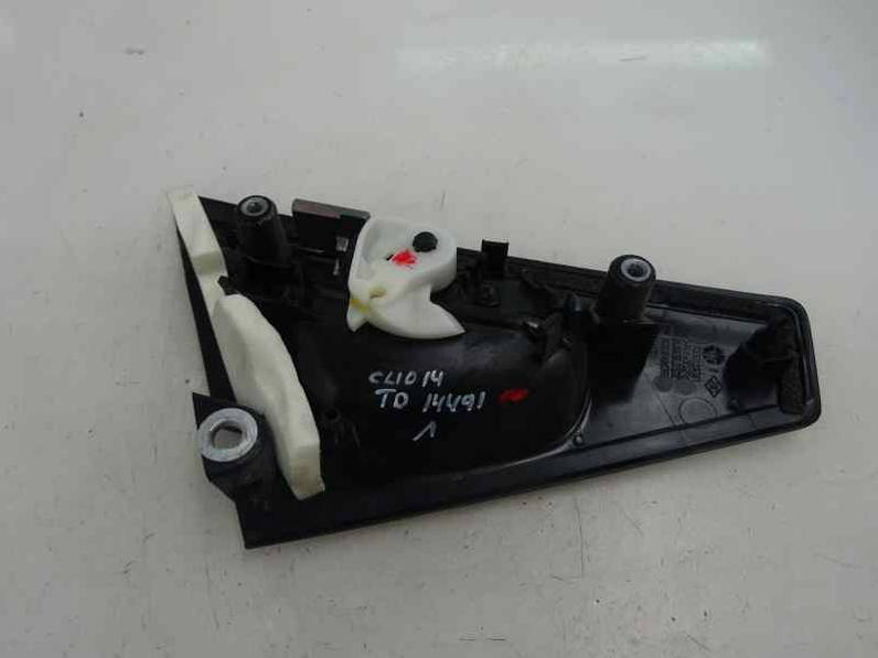 MANETA EXTERIOR TRASERA DERECHA RENAULT CLIO IV 2014 1.5 DCI D FAP (75 CV)