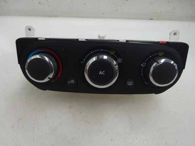 MANDO CALEFACCION AIRE ACONDICIONADO RENAULT CLIO IV 2014 1.5 DCI D FAP (75 CV)