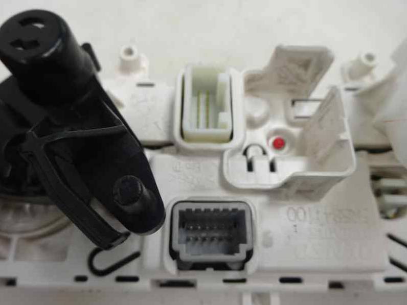 MANDO CALEFACCION AIRE ACONDICIONADO RENAULT CLIO IV 2014 1.5 DCI D FAP (75 CV)