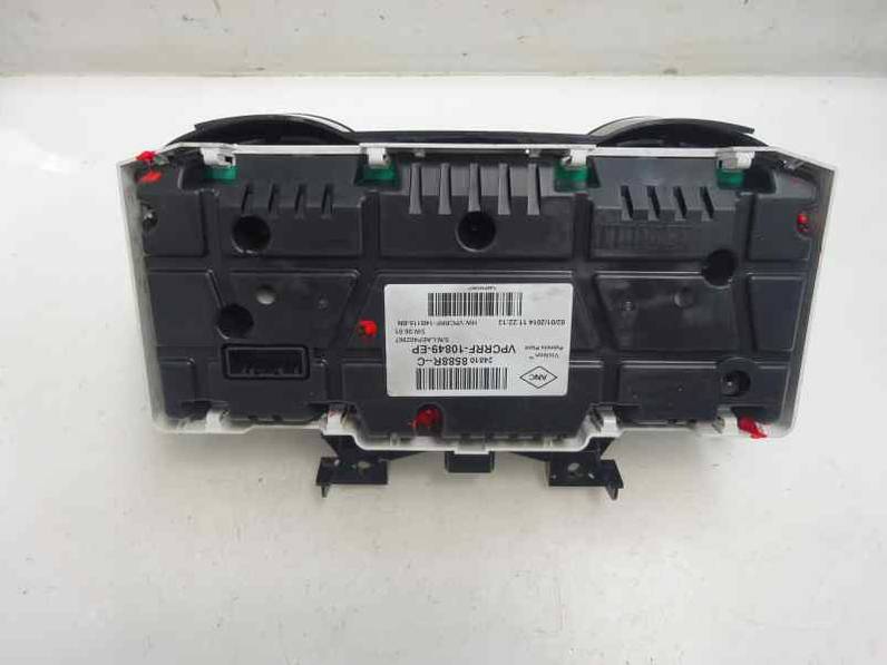 CUADRO INSTRUMENTOS RENAULT CLIO IV 2014 1.5 DCI D FAP (75 CV)