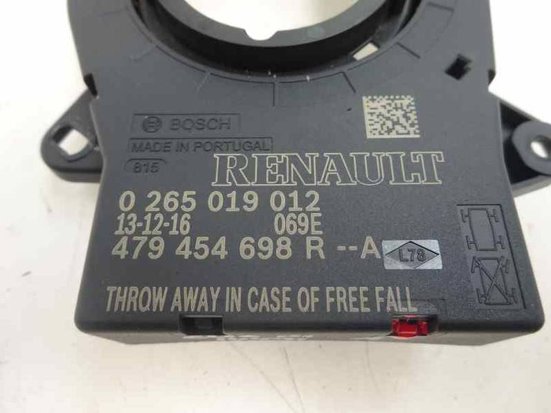 ANILLO AIRBAG RENAULT CLIO IV 2014 1.5 DCI D FAP (75 CV)