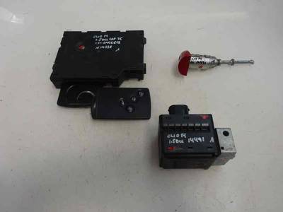 CONMUTADOR DE ARRANQUE RENAULT CLIO IV 2014 1.5 DCI D FAP (75 CV)