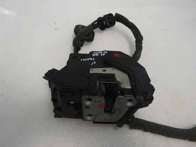 CERRADURA PUERTA DELANTERA DERECHA RENAULT CLIO IV 2014 1.5 DCI D FAP (75 CV)