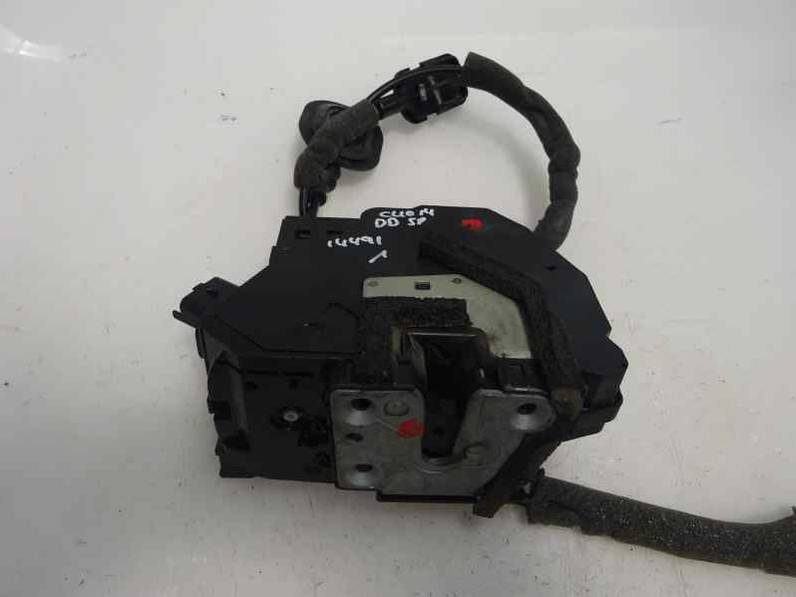 CERRADURA PUERTA DELANTERA DERECHA RENAULT CLIO IV 2014 1.5 DCI D FAP (75 CV)