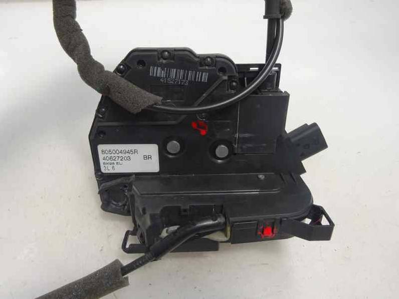 CERRADURA PUERTA DELANTERA DERECHA RENAULT CLIO IV 2014 1.5 DCI D FAP (75 CV)