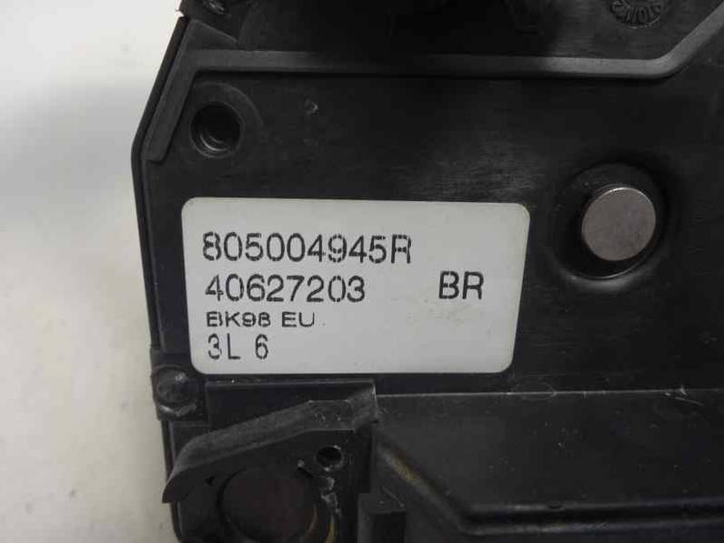 CERRADURA PUERTA DELANTERA DERECHA RENAULT CLIO IV 2014 1.5 DCI D FAP (75 CV)