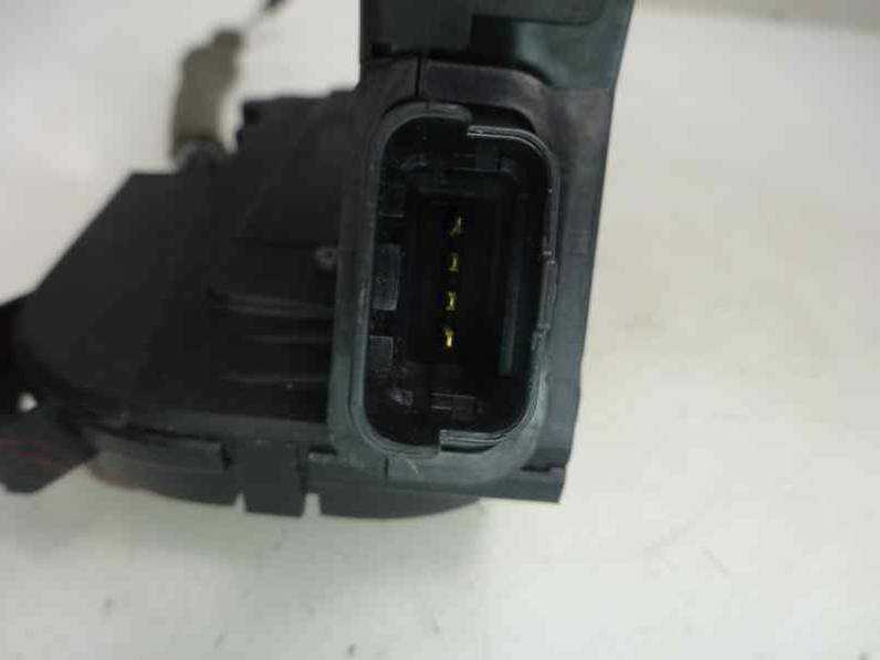 CERRADURA PUERTA DELANTERA DERECHA RENAULT CLIO IV 2014 1.5 DCI D FAP (75 CV)