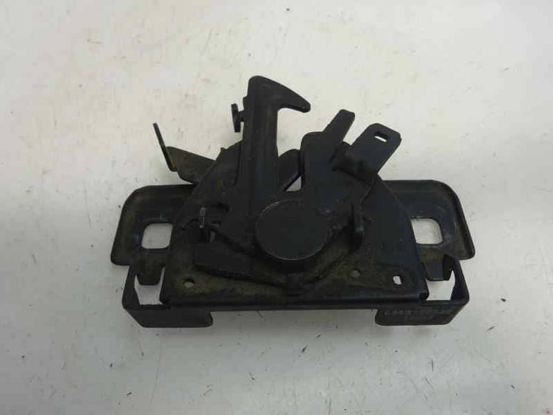 CERRADURA CAPOT RENAULT CLIO IV 2014 1.5 DCI D FAP (75 CV)