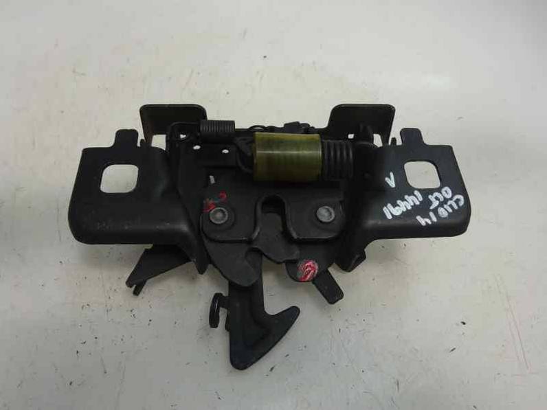 CERRADURA CAPOT RENAULT CLIO IV 2014 1.5 DCI D FAP (75 CV)