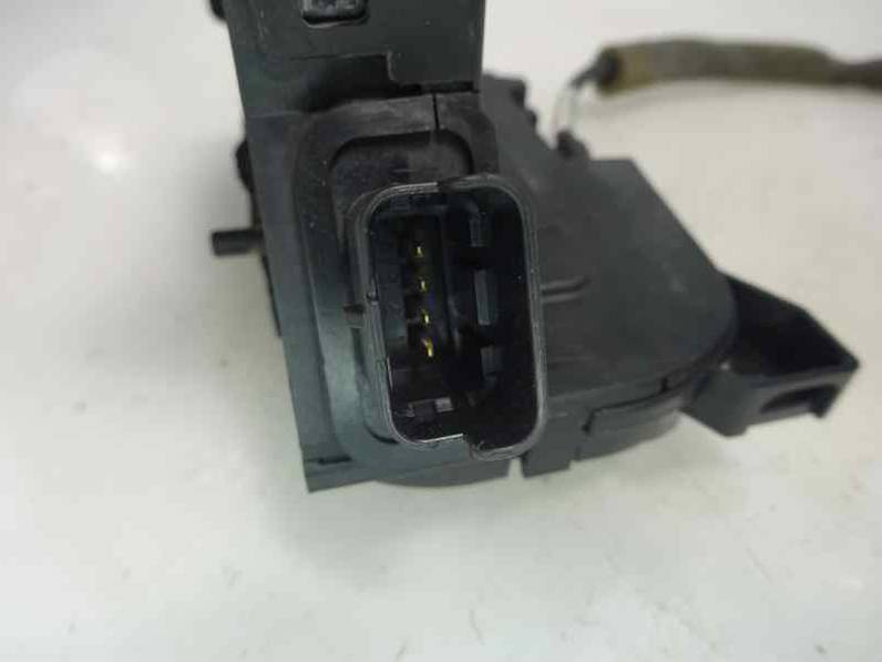 CERRADURA PUERTA TRASERA IZQUIERDA RENAULT CLIO IV 2014 1.5 DCI D FAP (75 CV)