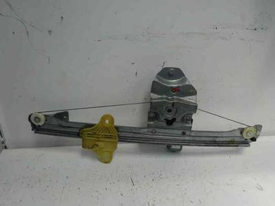 ELEVALUNAS DELANTERO IZQUIERDO RENAULT CLIO IV 2014 1.5 DCI D FAP (75 CV)