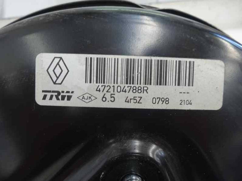 SERVOFRENO RENAULT CLIO IV 2014 1.5 DCI D FAP (75 CV)