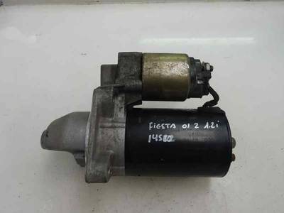 MOTOR ARRANQUE FORD FIESTA BERLINA 2001 1.25 16V (75 CV)