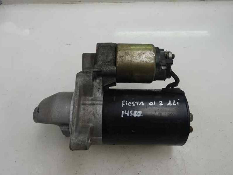 MOTOR ARRANQUE FORD FIESTA BERLINA 2001 1.25 16V (75 CV)