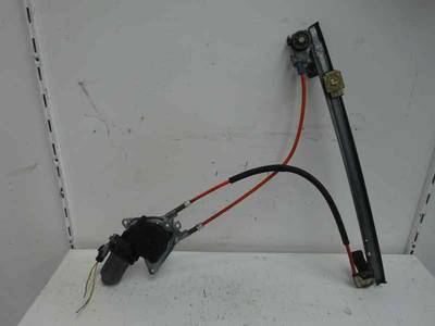 ELEVALUNAS DELANTERO IZQUIERDO PEUGEOT 106 1999 1.5 D (57 CV)