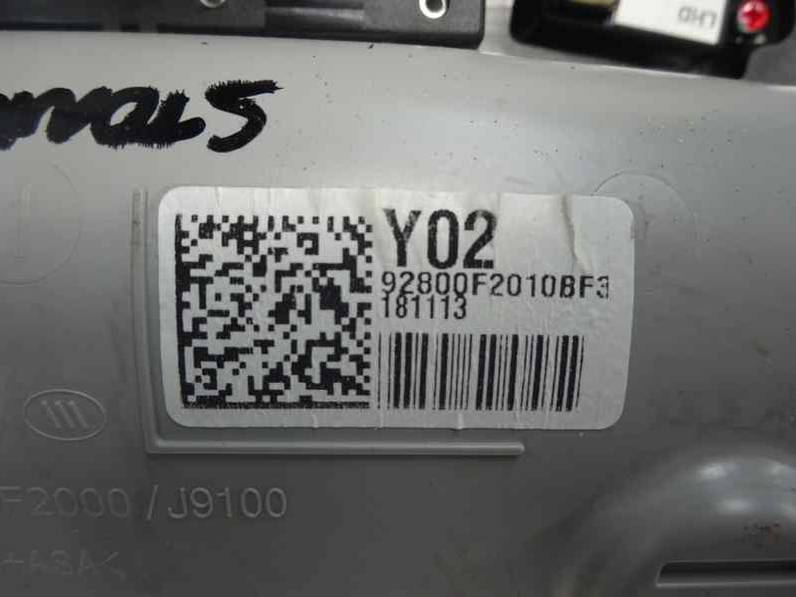 LUZ INTERIOR KIA STONIC 2019 1.0 TGDI (101 CV)