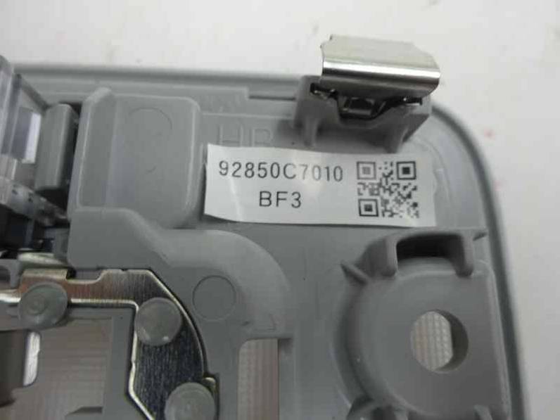 LUZ INTERIOR KIA STONIC 2019 1.0 TGDI (101 CV)