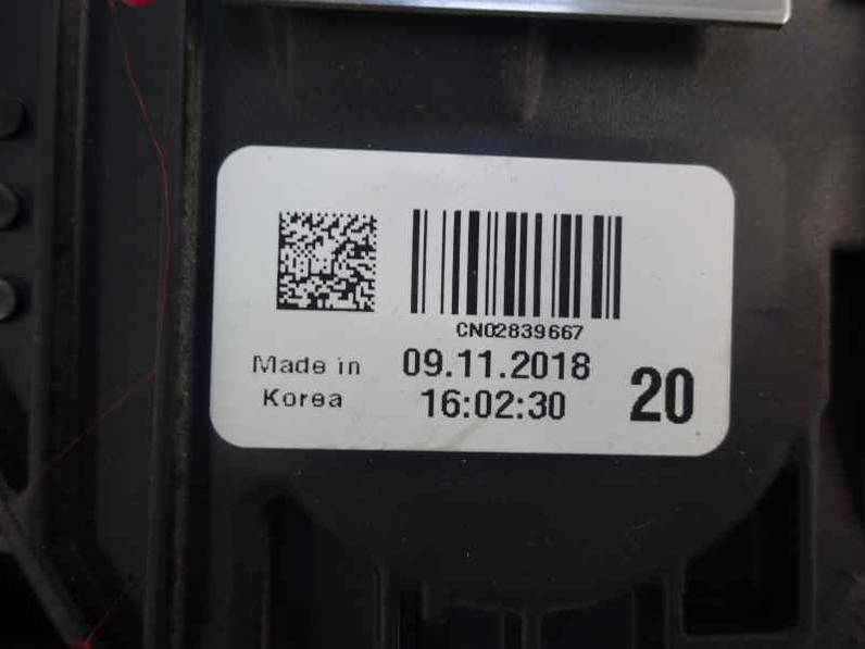 POTENCIOMETRO PEDAL KIA STONIC 2019 1.0 TGDI (101 CV)