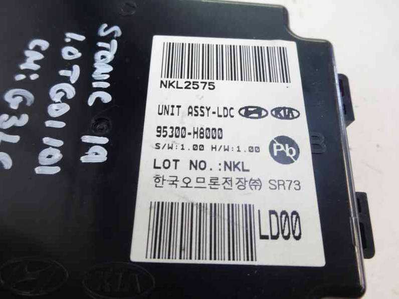 MODULO ELECTRONICO KIA STONIC 2019 1.0 TGDI (101 CV)