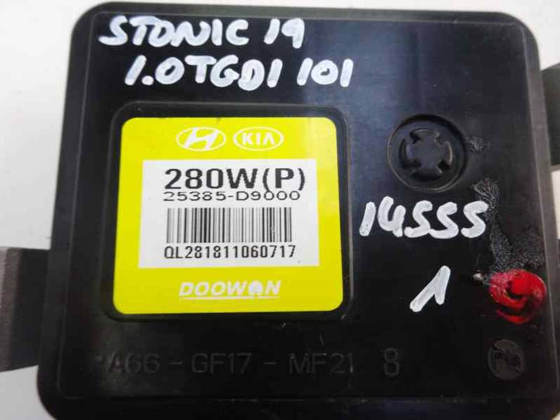 MODULO ELECTRONICO KIA STONIC 2019 1.0 TGDI (101 CV)
