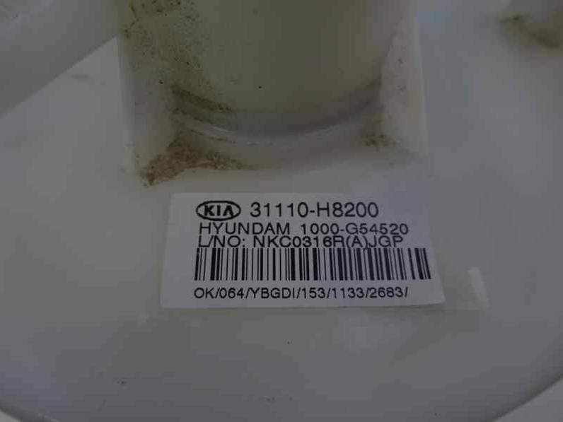 BOMBA COMBUSTIBLE KIA STONIC 2019 1.0 TGDI (101 CV)