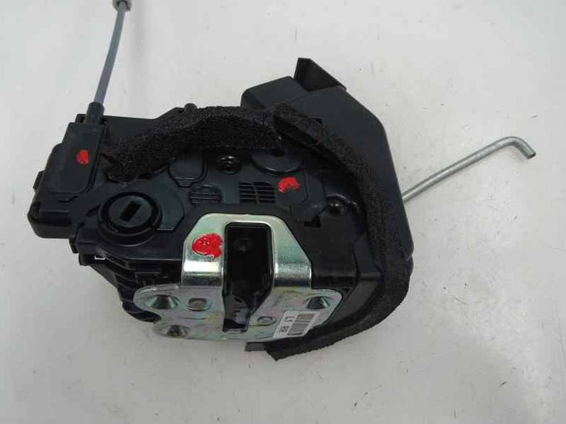 CERRADURA PUERTA TRASERA DERECHA KIA STONIC 2019 1.0 TGDI (101 CV)