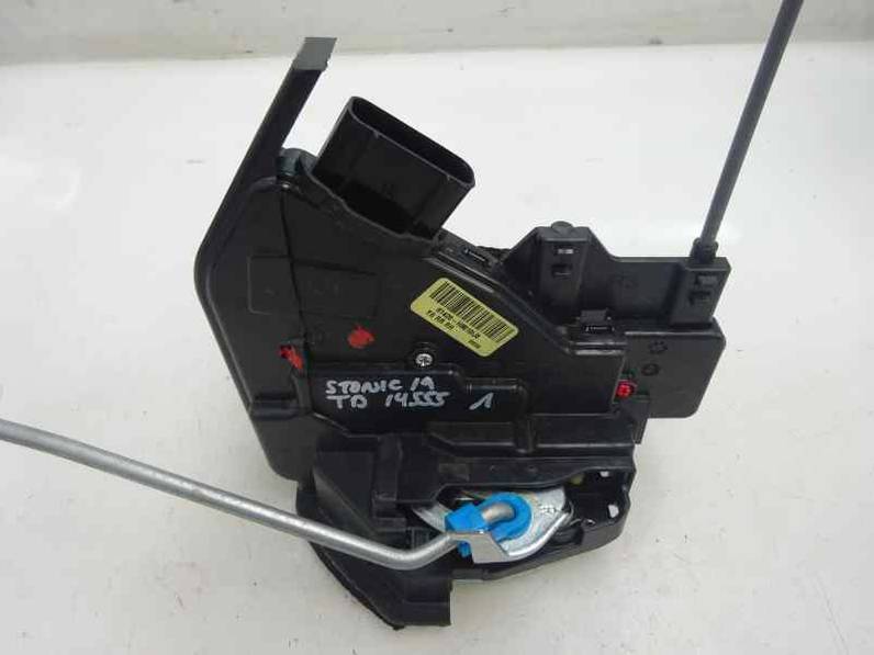 CERRADURA PUERTA TRASERA DERECHA KIA STONIC 2019 1.0 TGDI (101 CV)